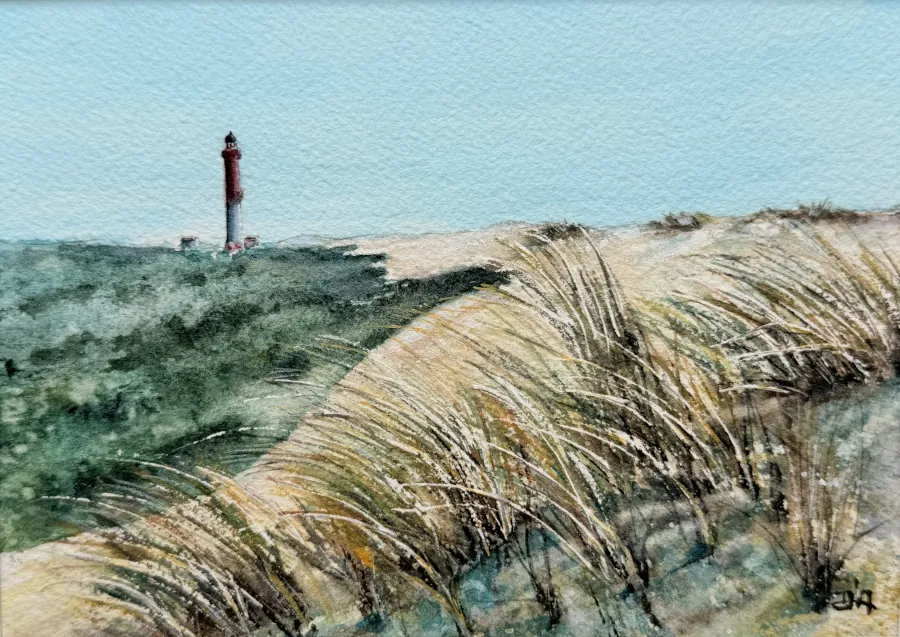 Aquarelles Marines Delphine ADAM