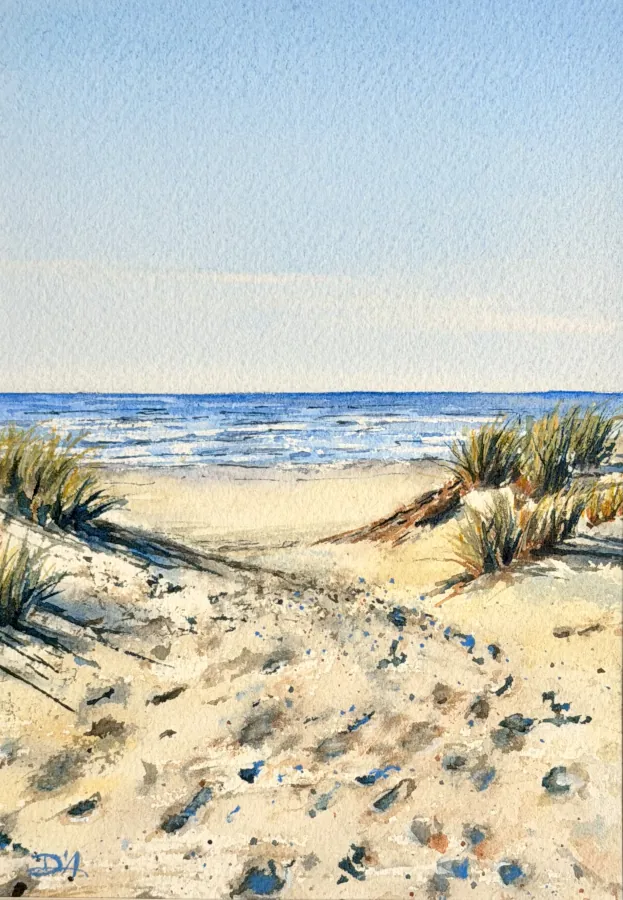 Peinture Marine